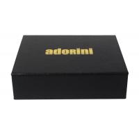 Adorini Cigar Cutter Neptune - Solingen Blades - Black Finish (AD003)